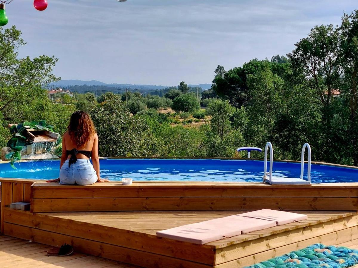 Quinta Da Choupana Ξενοδοχείο Tomar Εξωτερικό φωτογραφία