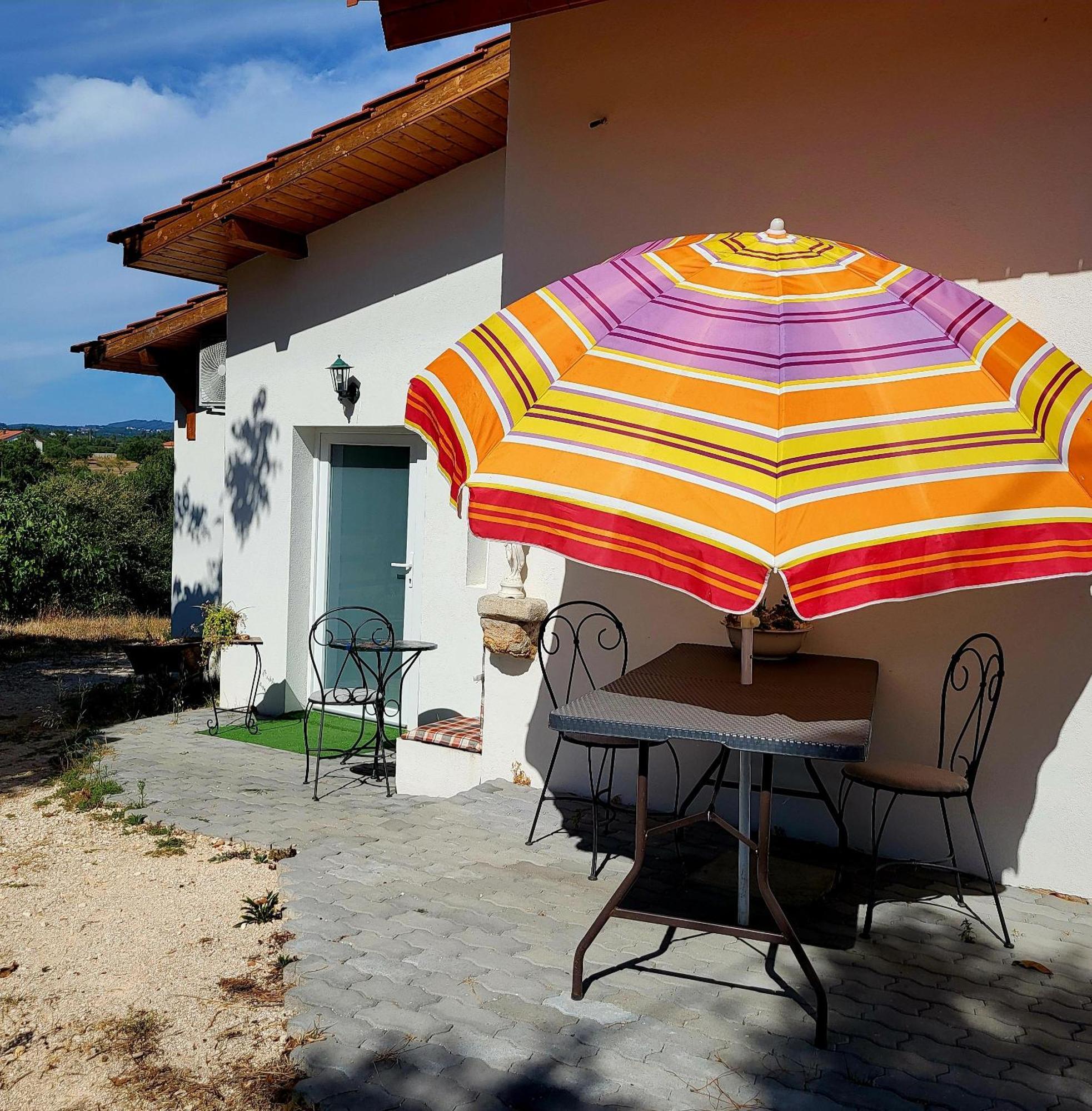 Quinta Da Choupana Ξενοδοχείο Tomar Εξωτερικό φωτογραφία