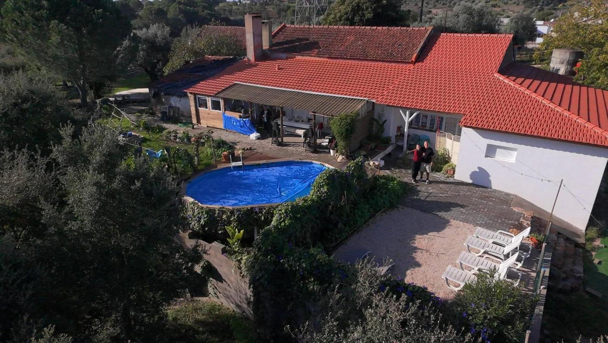 Quinta Da Choupana Ξενοδοχείο Tomar Εξωτερικό φωτογραφία